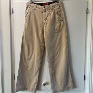 Abercrombie & Fitch Kids Khaki Chinos Size 16